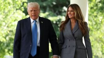 Trump Unaware of Melania’s New First Lady Initiative