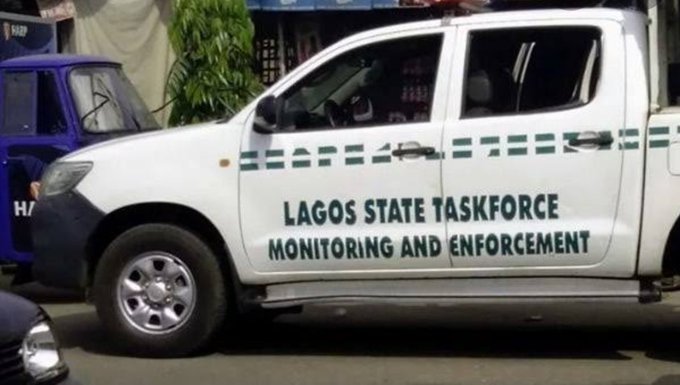 Three Arrested for Impersonating Lagos Taskforce Officers