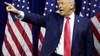 Trump Blocks Stock Buybacks for Defence Firms Pending Production Improvements