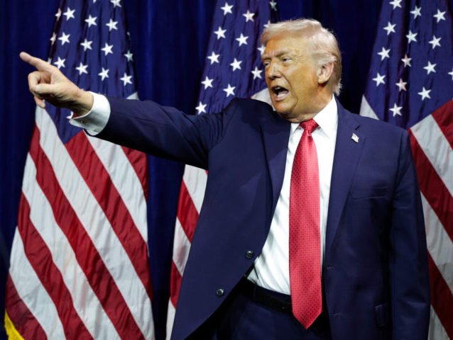 Trump Blocks Stock Buybacks for Defence Firms Pending Production Improvements