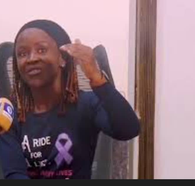 Abike Dabiri-Erewa NiDCOM