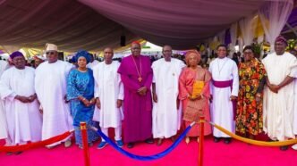 Sanwo-Olu 2026 projects