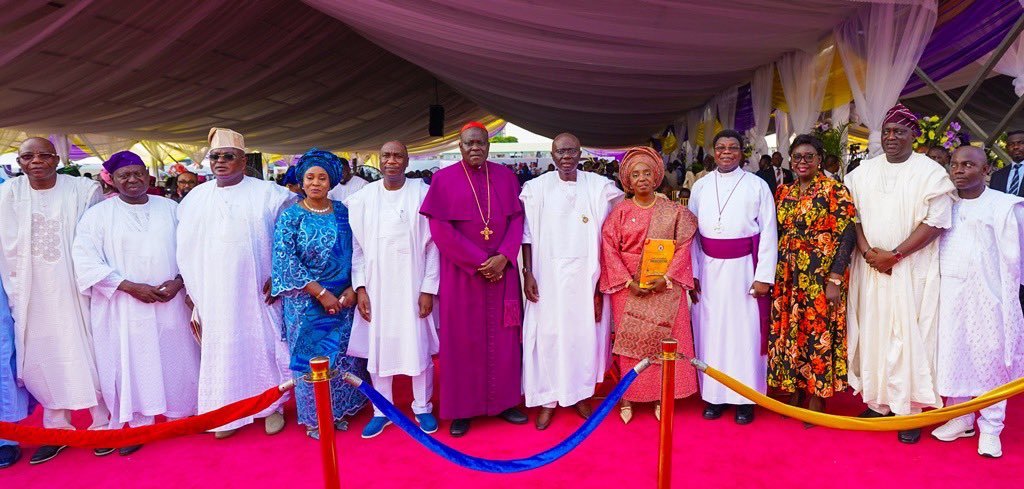 Sanwo-Olu 2026 projects