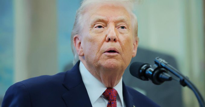 Trump Announces Venezuela Will Buy Only American-Made Products from Oil Deal