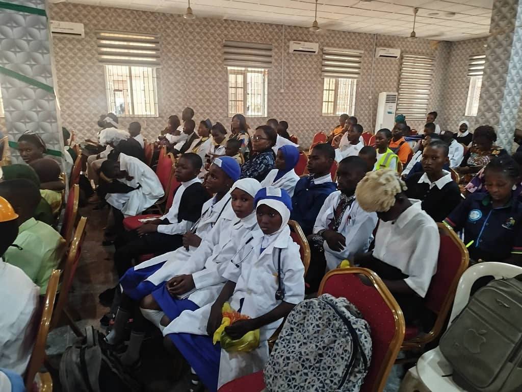 Education District II Career Day