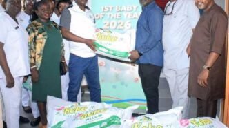Mouka Kicks Off 2026 Celebrating Newborns Nationwide