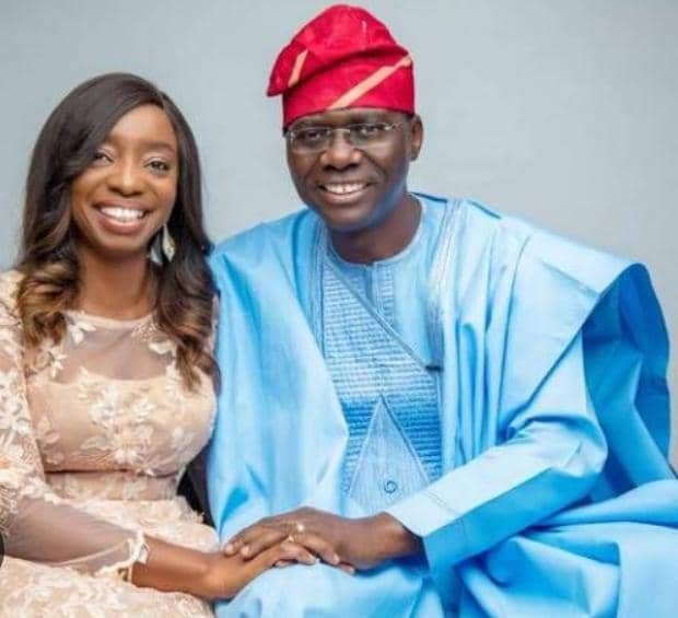 Ibijoke Sanwo-Olu 59th birthday