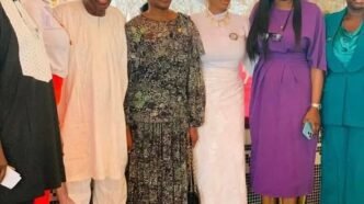 Okoya free healthcare outreach Lagos