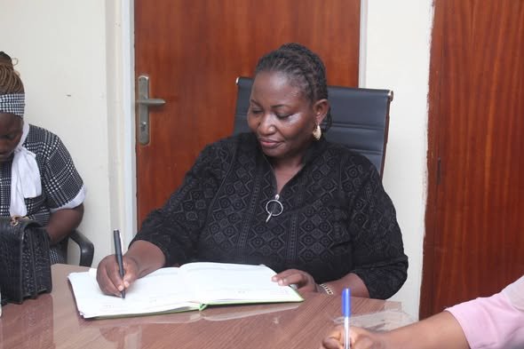 Lagos Ministry of Information NPC training