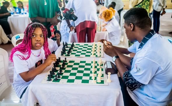 Inclusive Chess Day Lagos