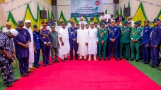 Armed Forces Remembrance Day Lagos