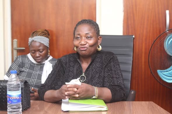 Lagos Ministry of Information NPC training