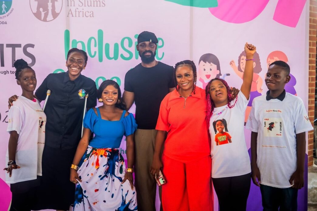 Inclusive Chess Day Lagos