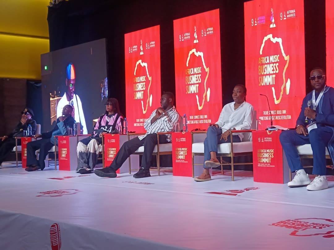 Lagos creative economy