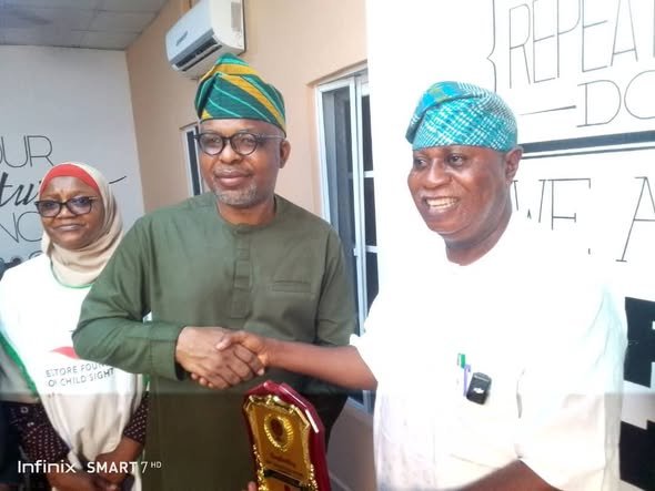 Badagry free medical outreach