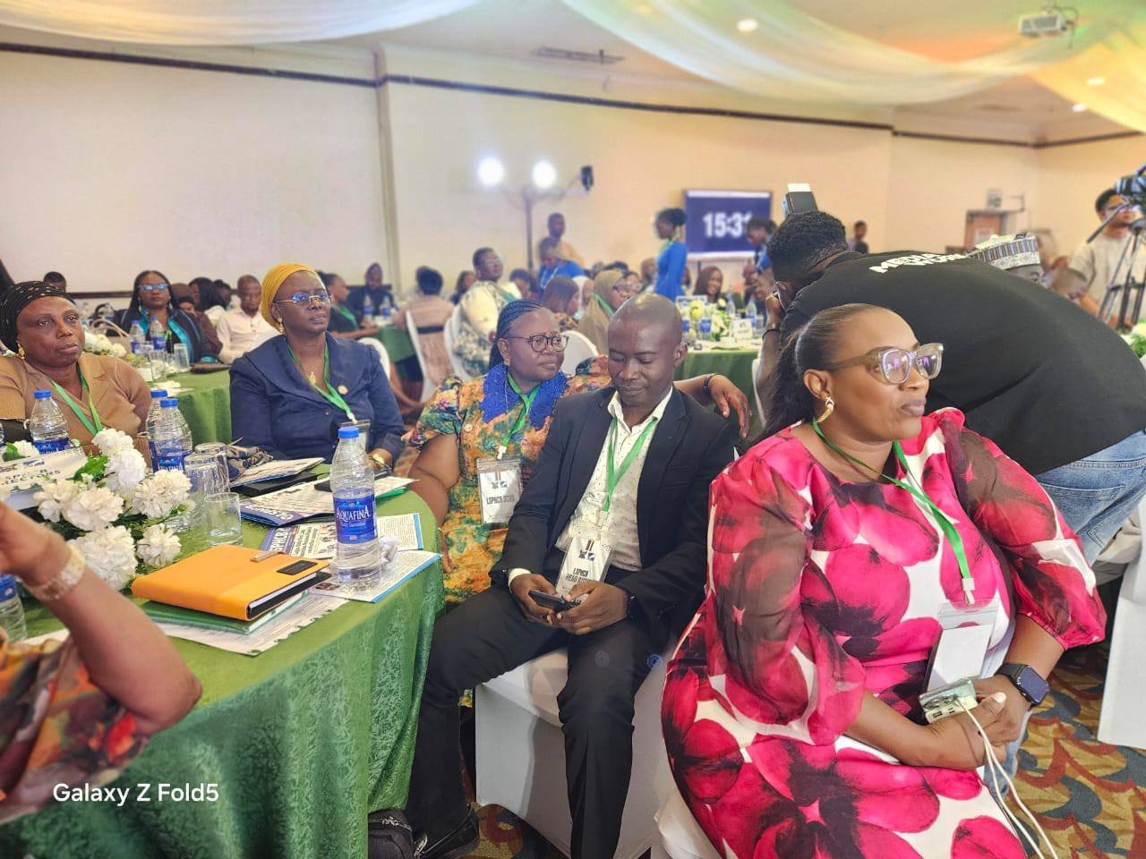 LSPHCB Convenes Landmark Dialogue to Reposition Primary Health Care in Lagos