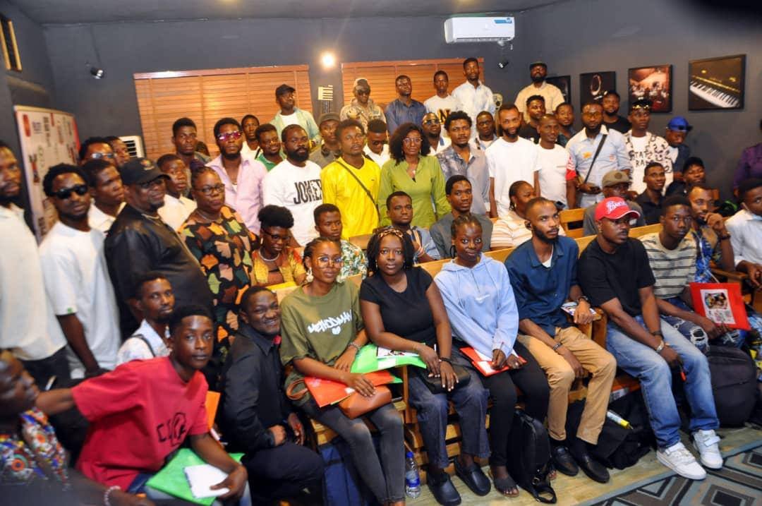 LASG Launches Eko Studio Culture Free Masterclass for Young Creatives
