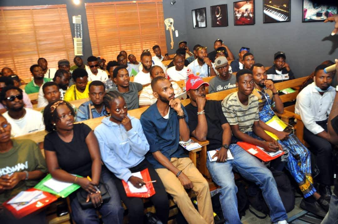 LASG Launches Eko Studio Culture Free Masterclass for Young Creatives