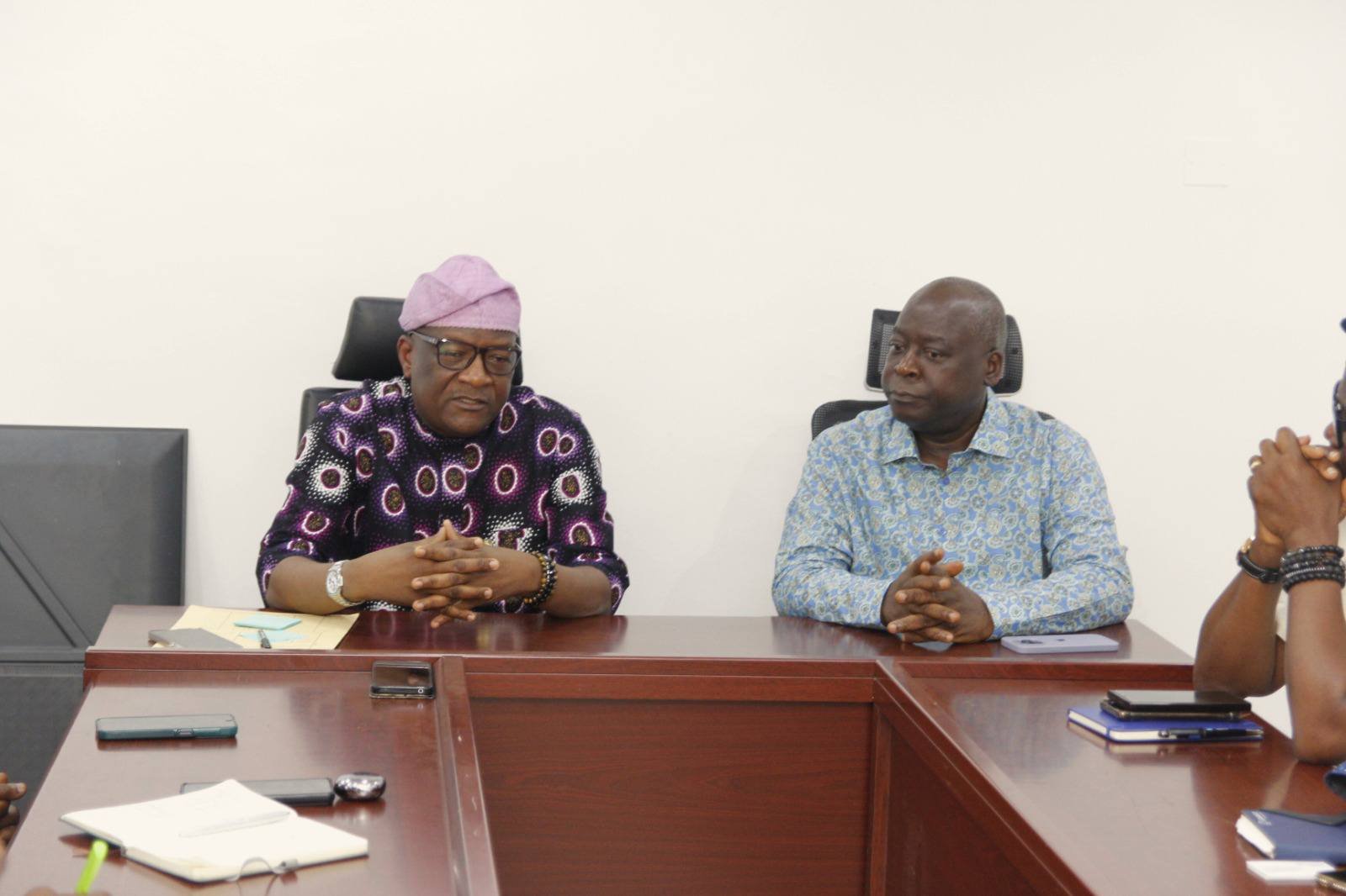 Lagos Traffic Radio LASACO partnership