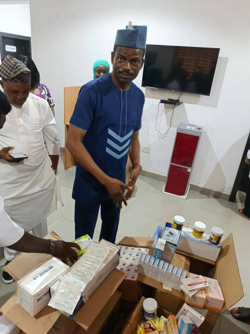 LASCOHET alumni donation