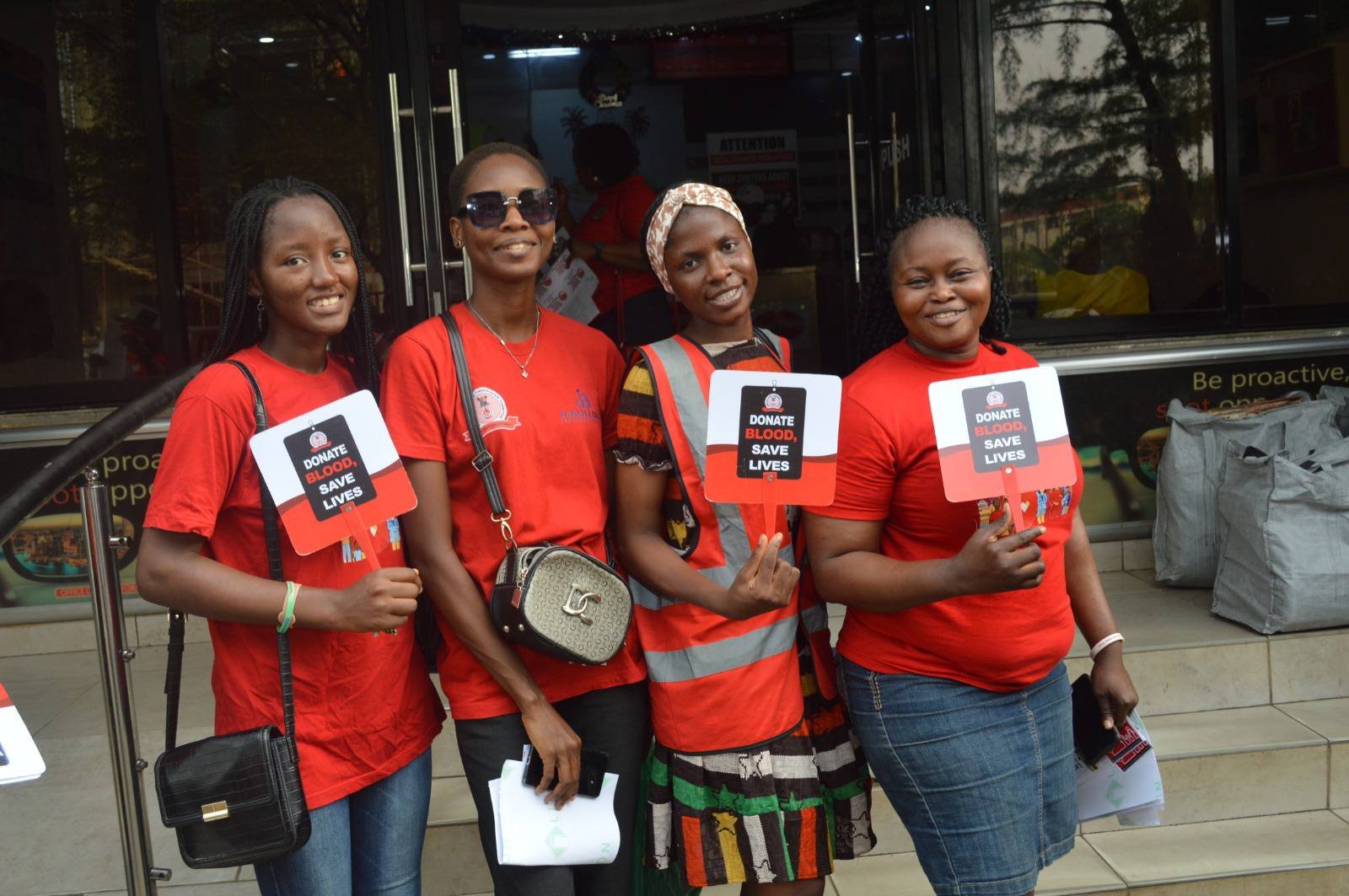 Lagos Intensifies Campaign for Safe and Sustainable Blood Supply