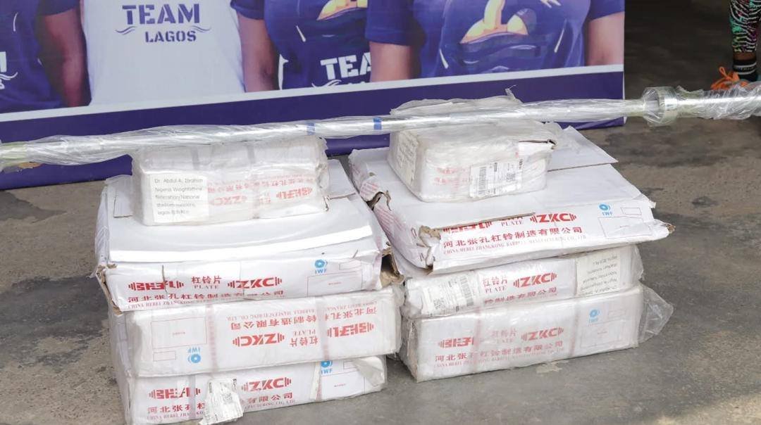 Lagos State Weightlifting Association