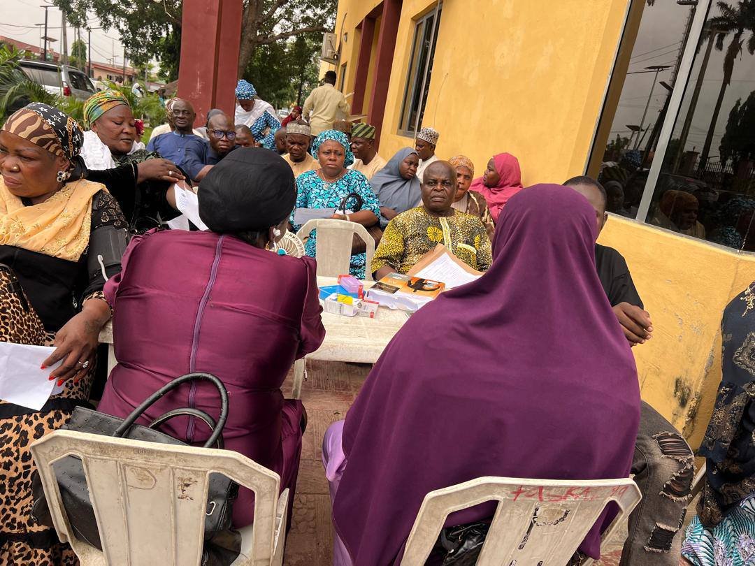 Hajj 2026: Lagos Begins Medical Screening for Pilgrims, Appoints LGA Coordinators