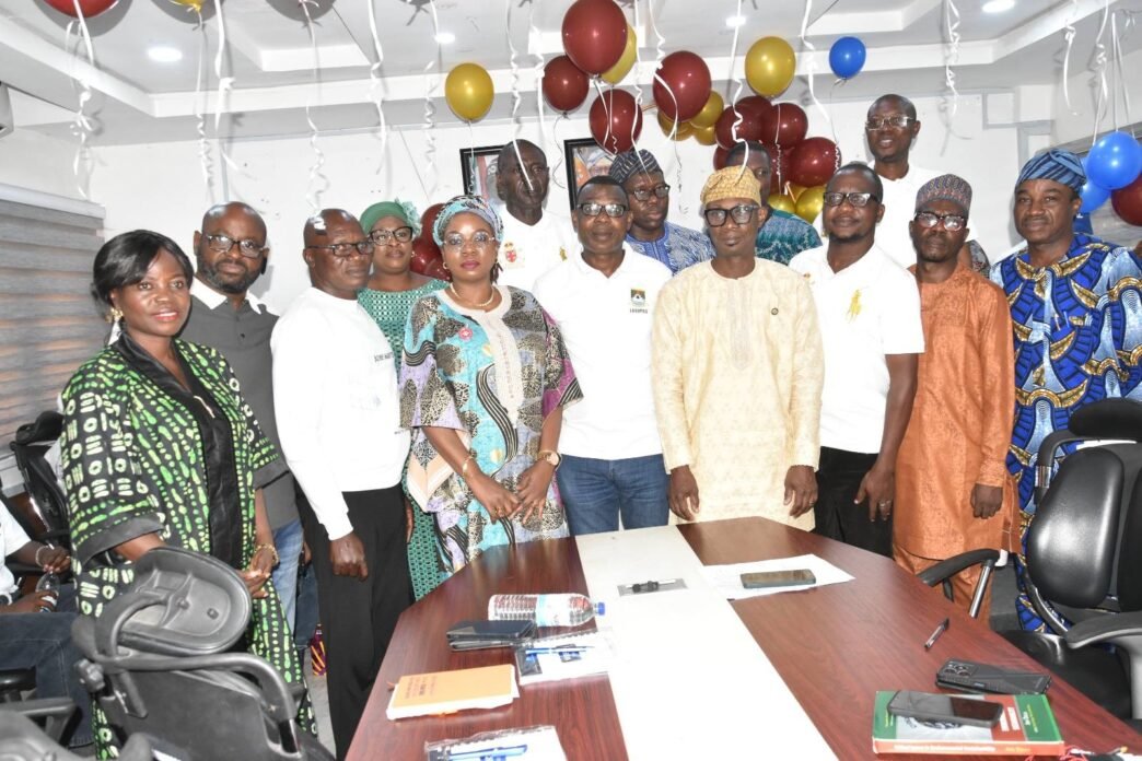 Lagos housing delivery