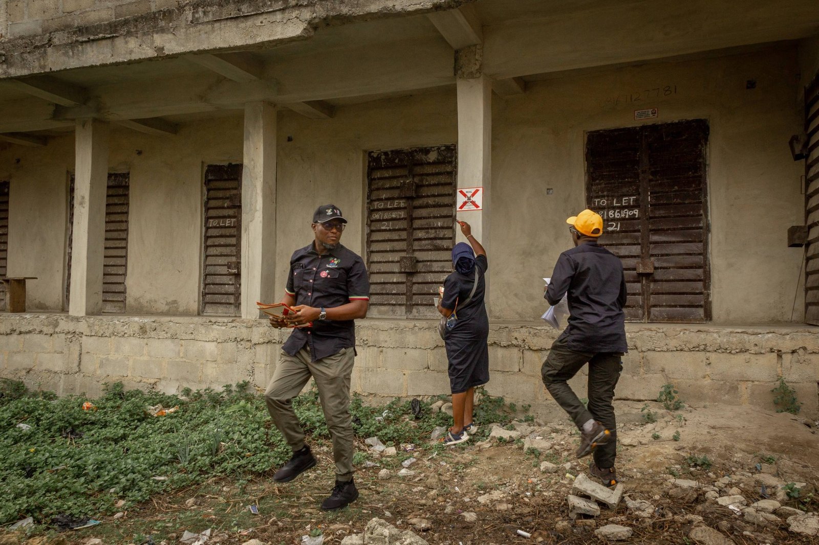 Eti-Osa property regularisation