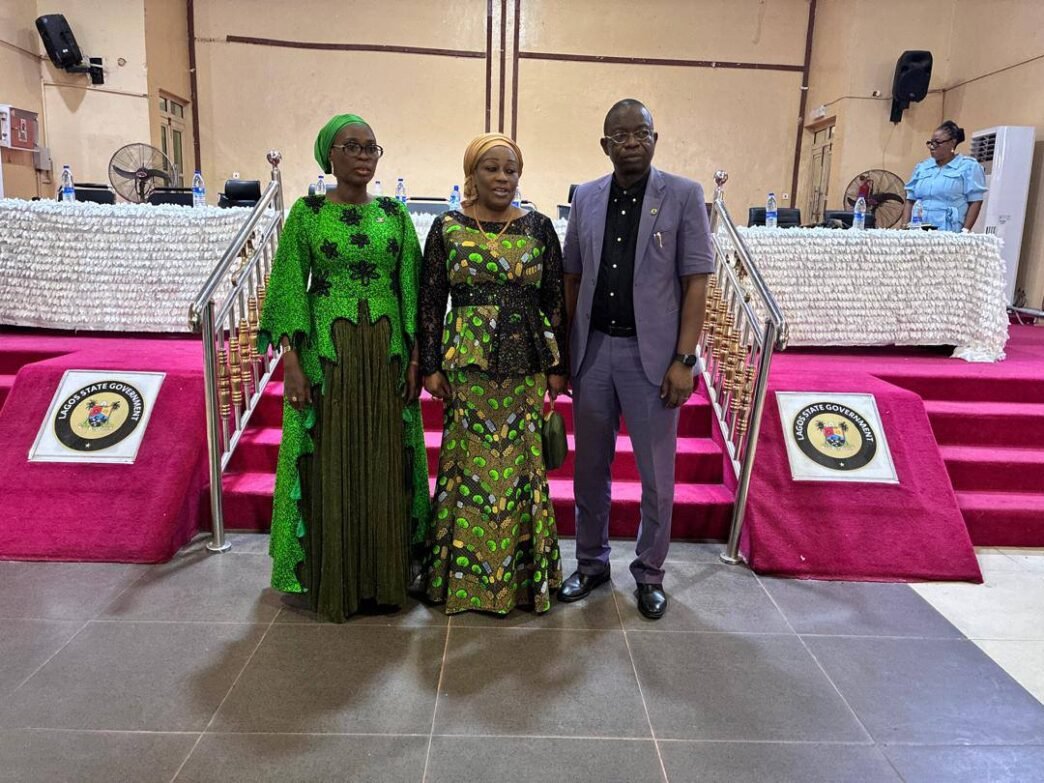 Lagos State Internal Audit capacity building