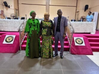 Lagos State Internal Audit capacity building