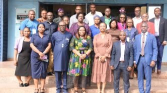 Lagos State capacity building