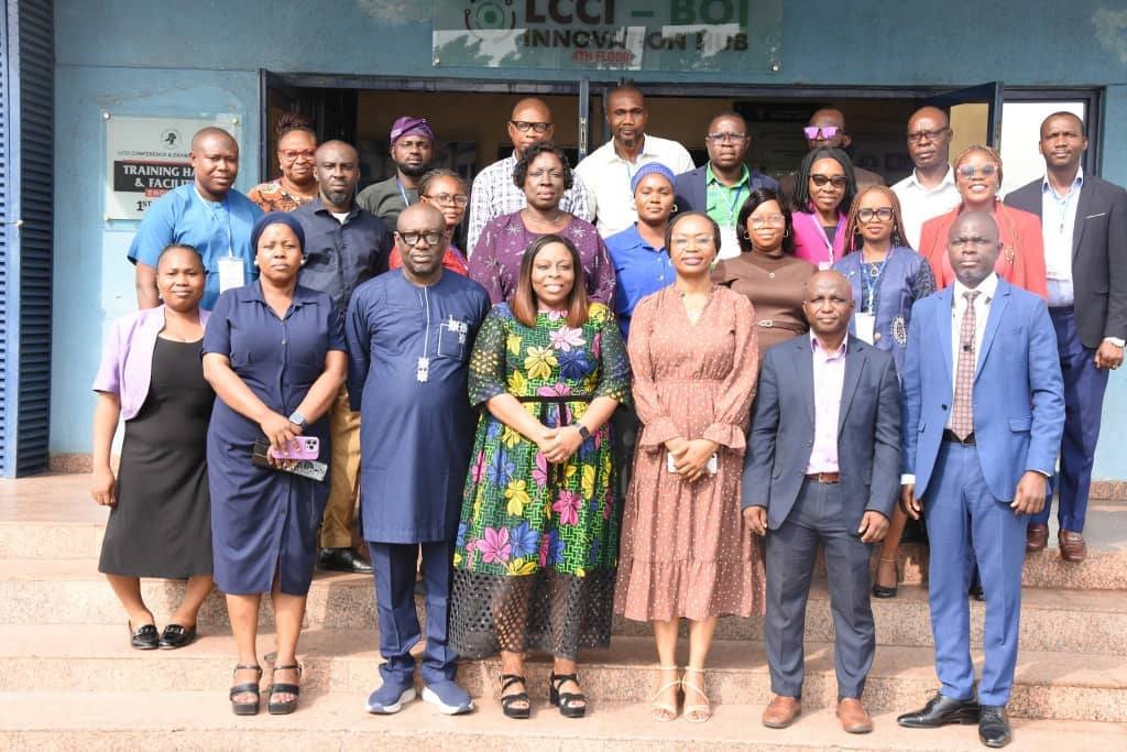 Lagos State capacity building