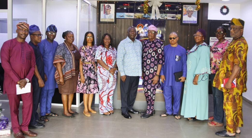 Lagos Traffic Radio LASACO partnership