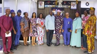 Lagos Traffic Radio LASACO partnership