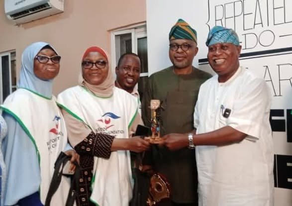 Badagry free medical outreach