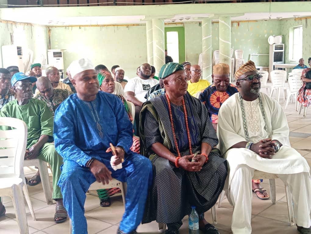 Measles–Rubella Vaccine Lagos