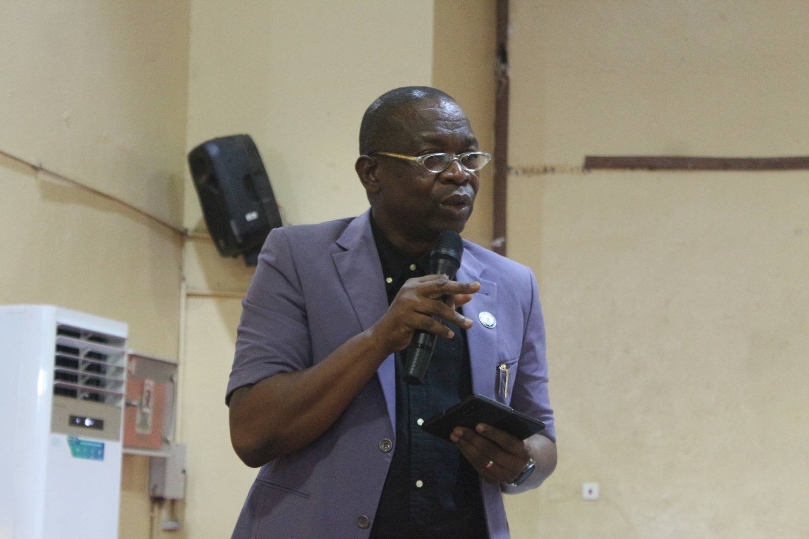 Lagos State Internal Audit capacity building