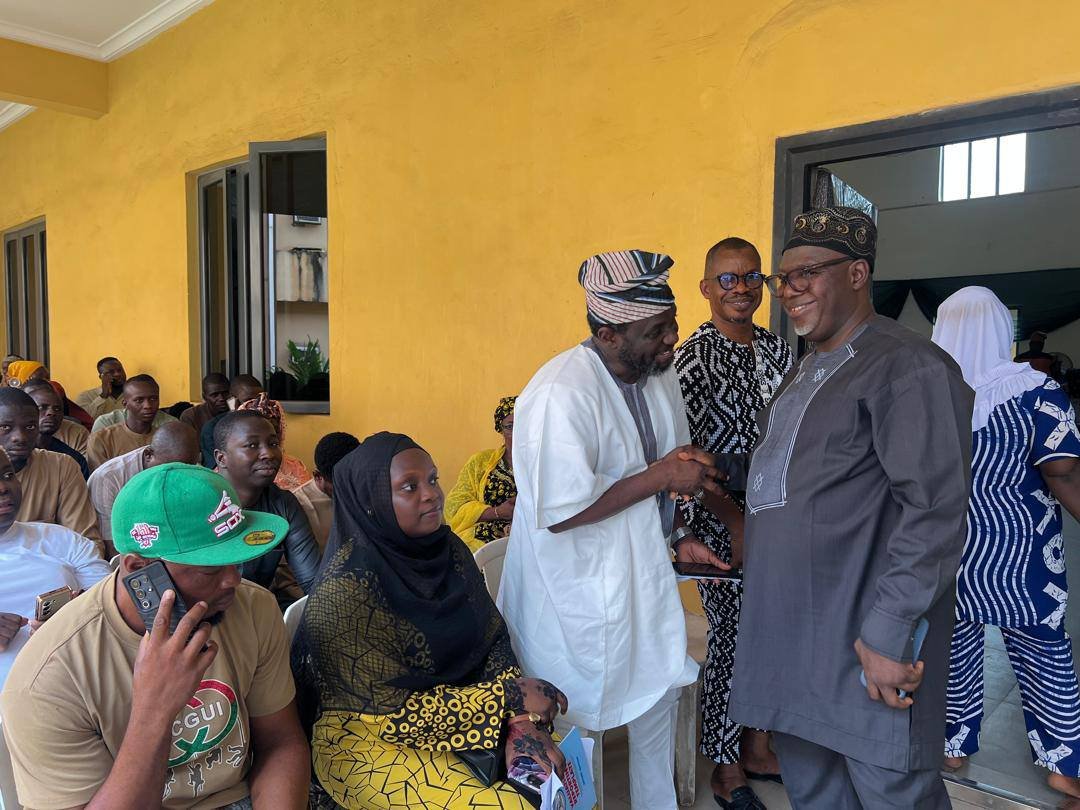 Lagos 2026 Hajj medical screening