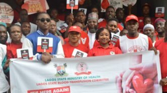 Lagos Intensifies Campaign for Safe and Sustainable Blood Supply