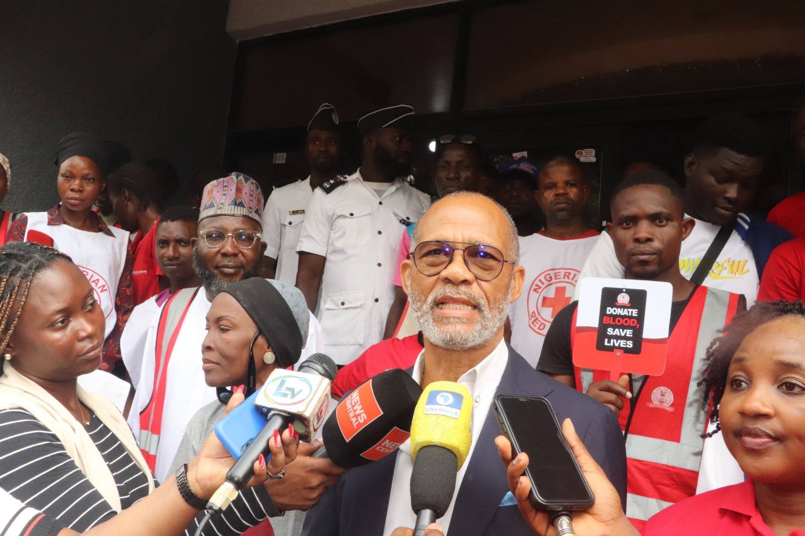 Lagos Intensifies Campaign for Safe and Sustainable Blood Supply