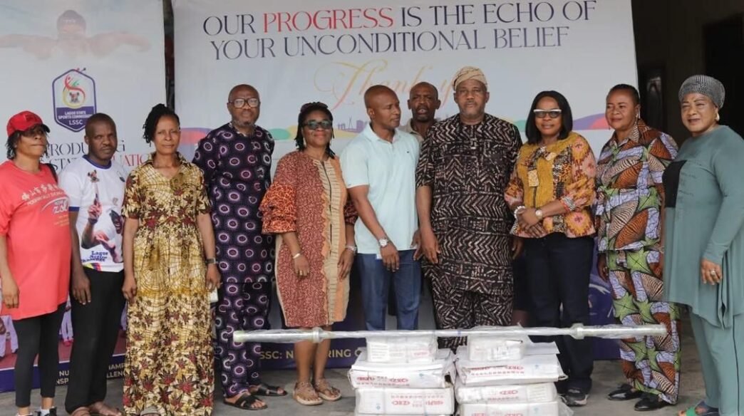 Lagos State Weightlifting Association