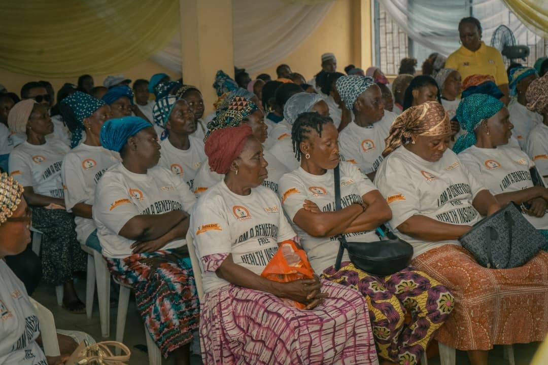 Lagos Universal Health Coverage