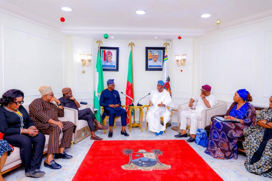 Lagos Convention Centre