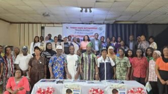 Measles–Rubella Vaccine Lagos
