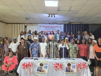 Measles–Rubella Vaccine Lagos