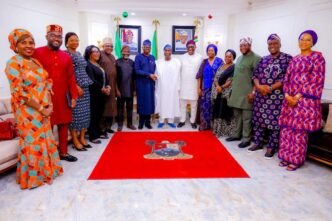 Lagos Convention Centre