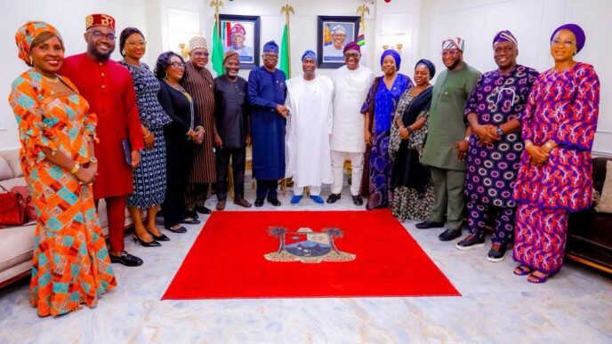 Lagos Convention Centre