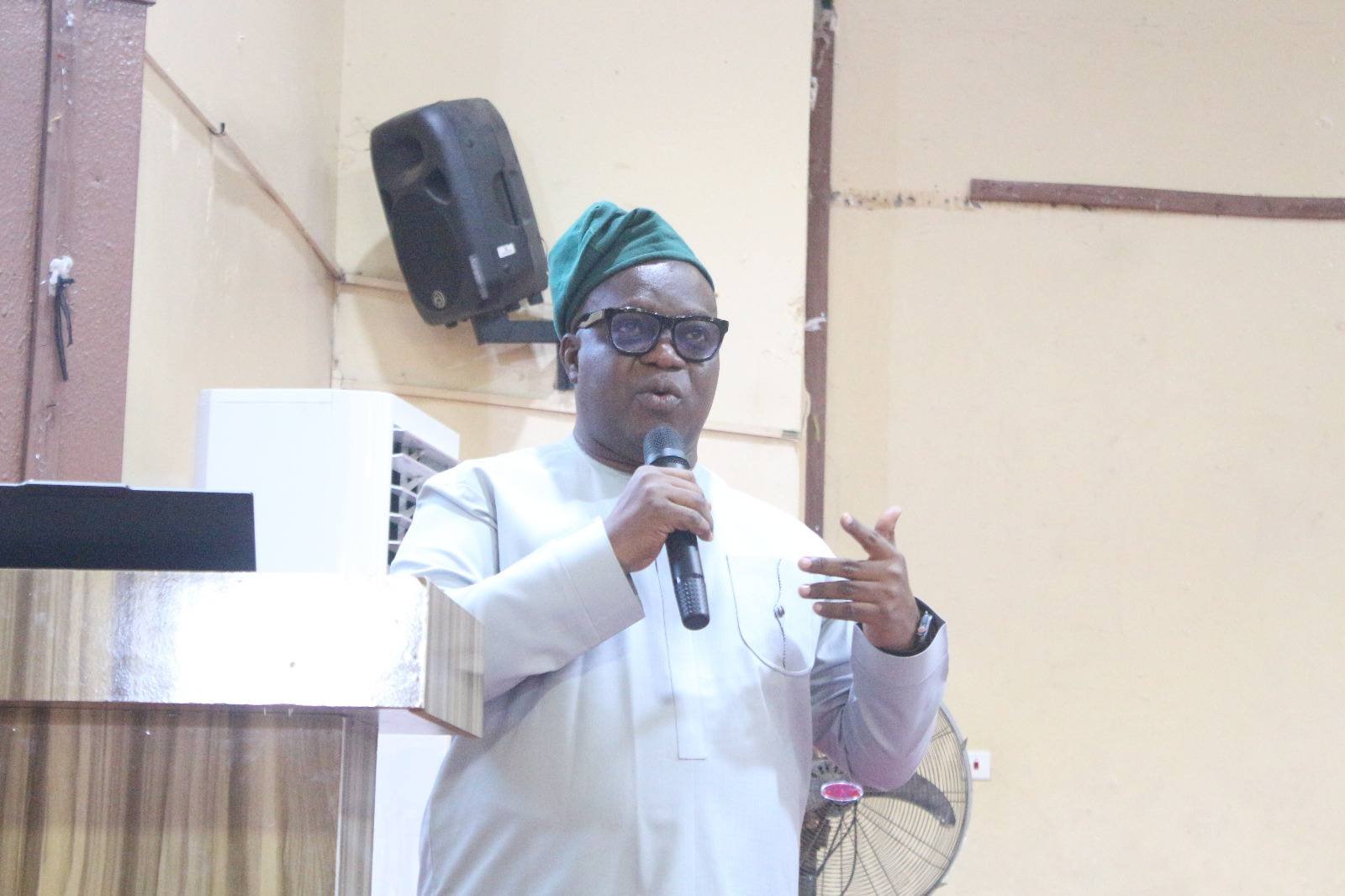 Lagos State Internal Audit capacity building