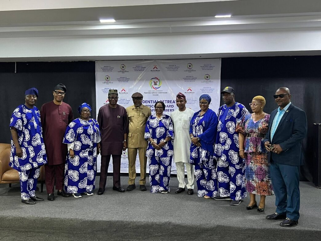 TESCOM retreat Lagos